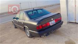 بي ام دبليو الفئة 5